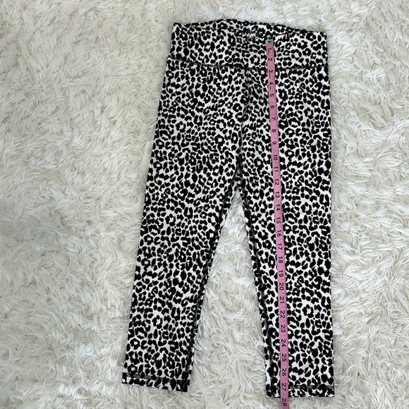 Leopard leggings - Picture 1 of 4